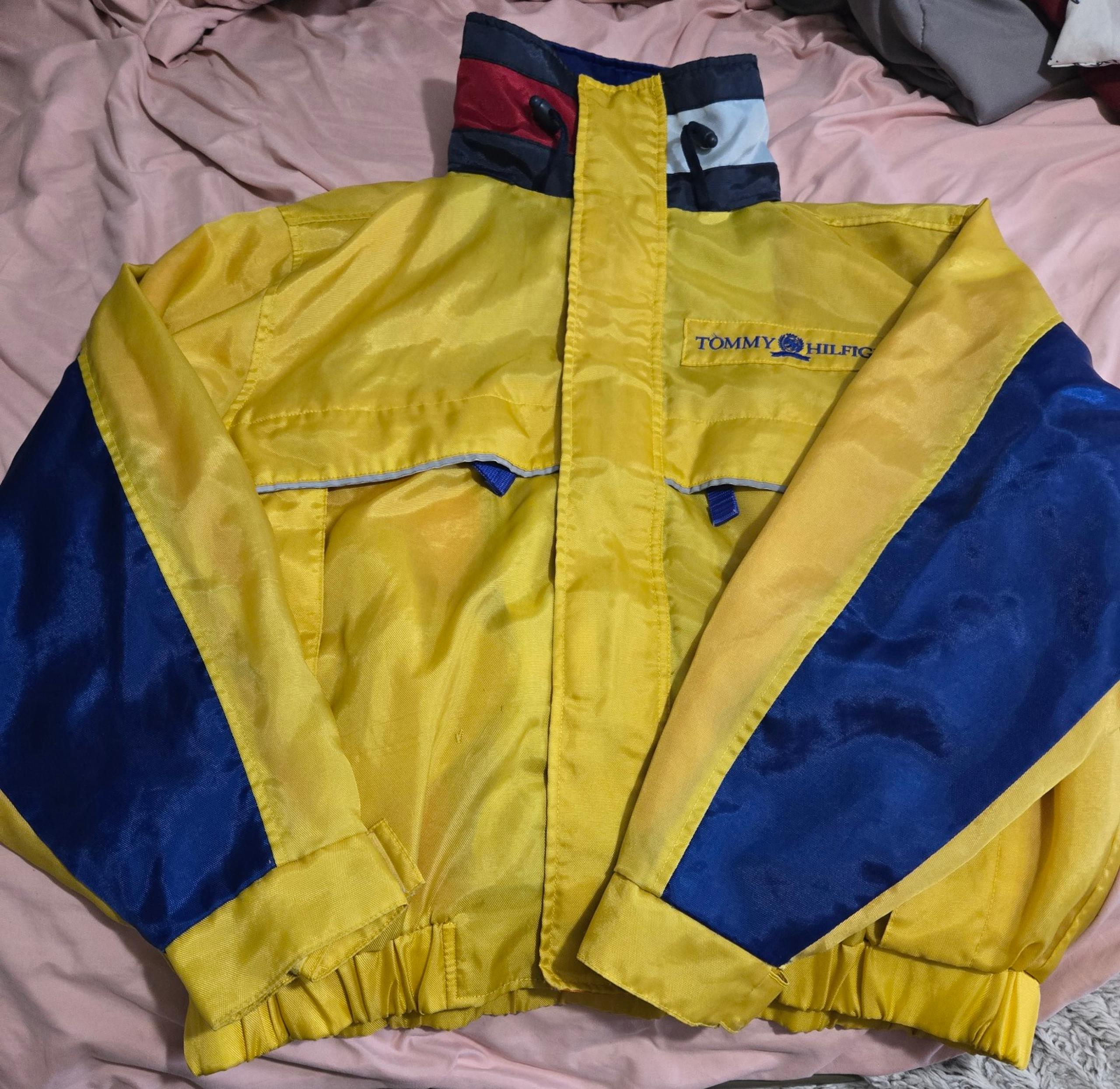 Authentic vintage Tommy Hilfiger Jacket