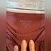 ATHLETA Attitude lined pants, size 10p, cute scrunch on the side