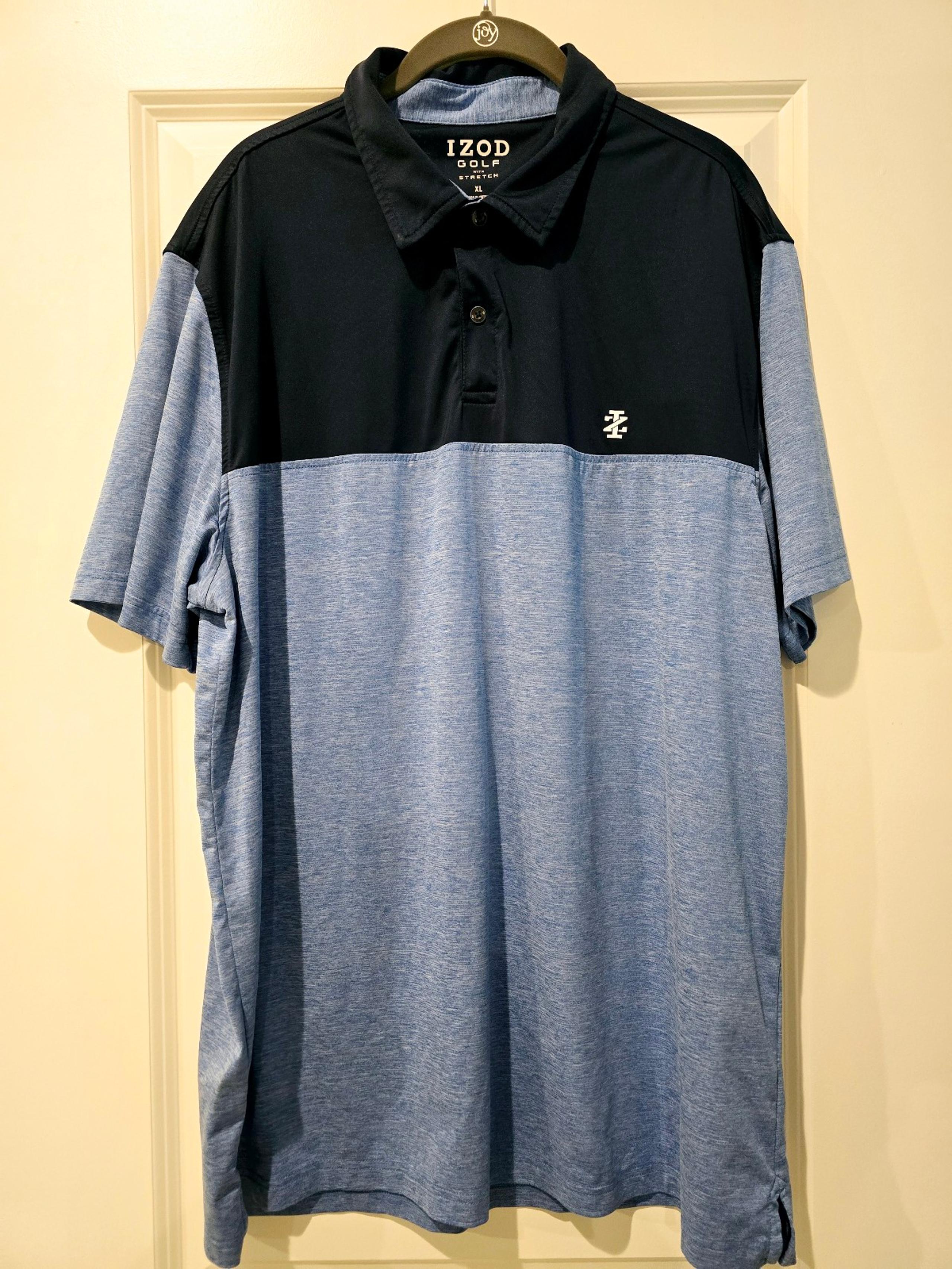 IZOD Mens polo size XL
