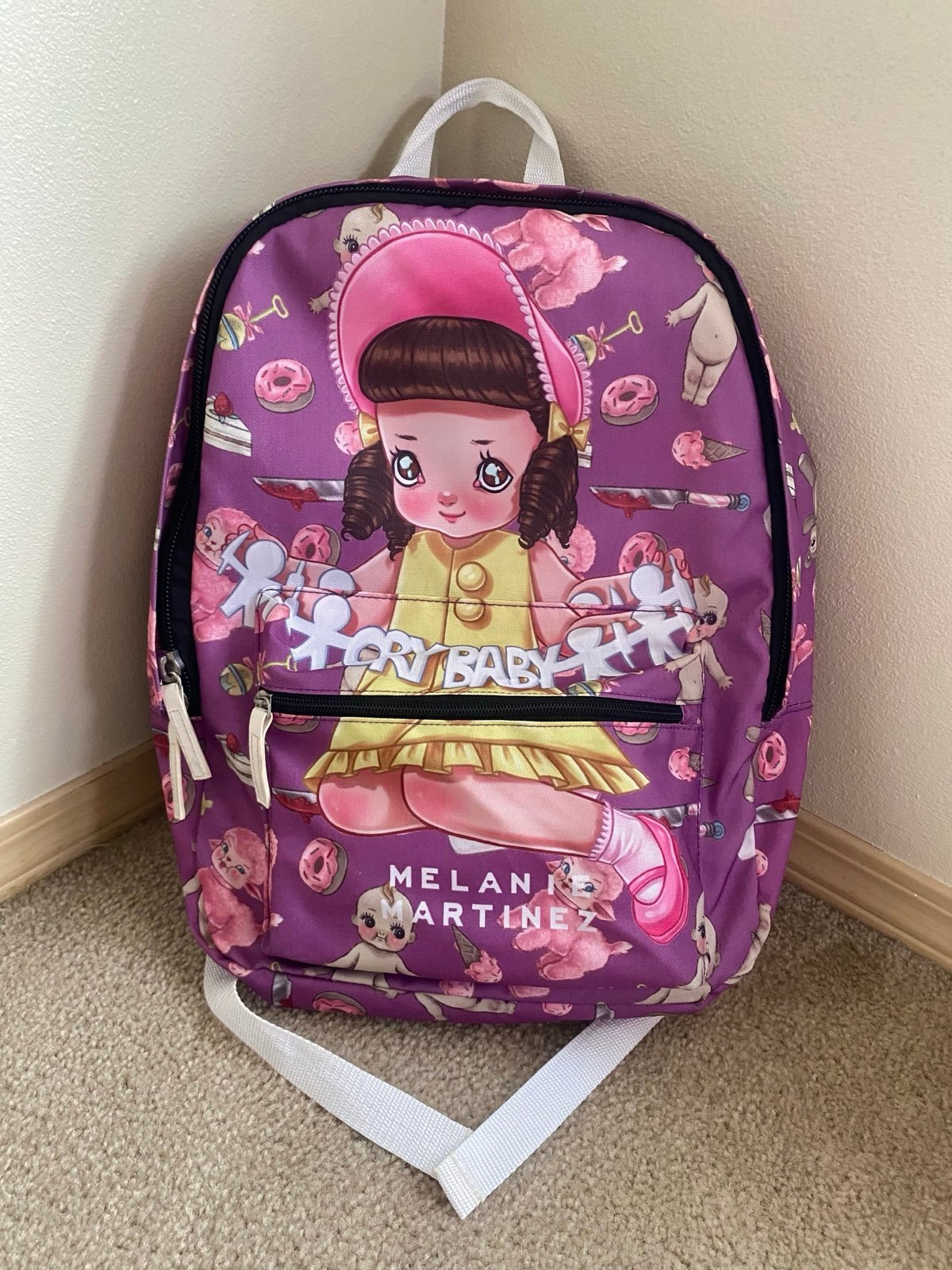 Crybaby Backpack