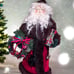 RARE Judy Tasch House Of Hatten Heirloom Collection Christmas Santa Claus