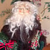 RARE Judy Tasch House Of Hatten Heirloom Collection Christmas Santa Claus