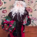 RARE Judy Tasch House Of Hatten Heirloom Collection Christmas Santa Claus