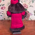 RARE Judy Tasch House Of Hatten Heirloom Collection Christmas Santa Claus