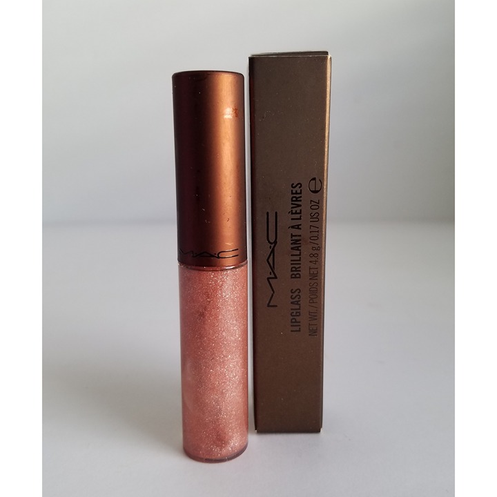 Mac Soft Serenade Lipglass