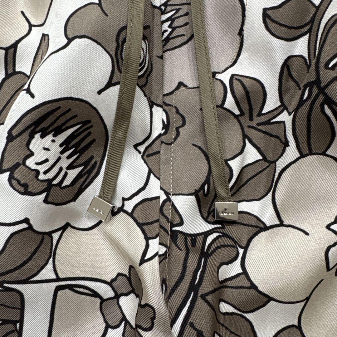 Flower Amiri Bermuda Shorts | The Webster