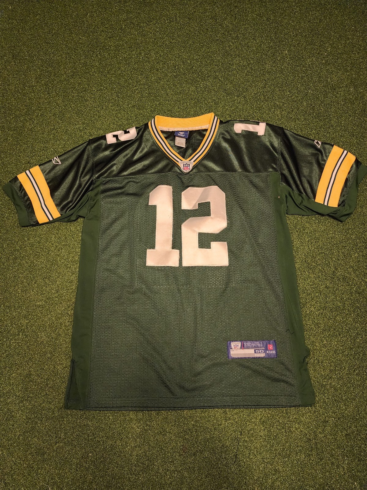 Y2k Aaron Rodgers Jersey