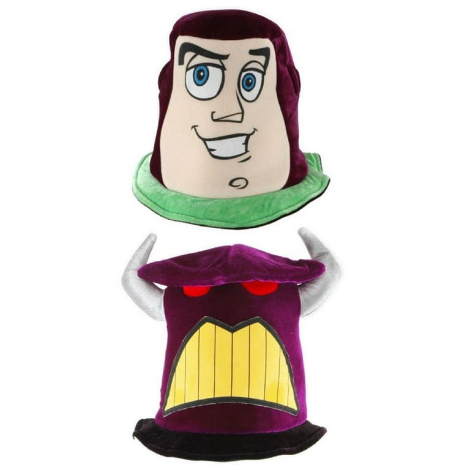 Kids' Toy Story 2 Reversible Buzz Lightyear/Zurg Hat