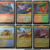 JAPANESE Transformers FOIL Magic the Gathering 17 Card Complete Set MTG Beyond