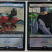JAPANESE Transformers FOIL Magic the Gathering 17 Card Complete Set MTG Beyond