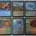 JAPANESE Transformers FOIL Magic the Gathering 17 Card Complete Set MTG Beyond