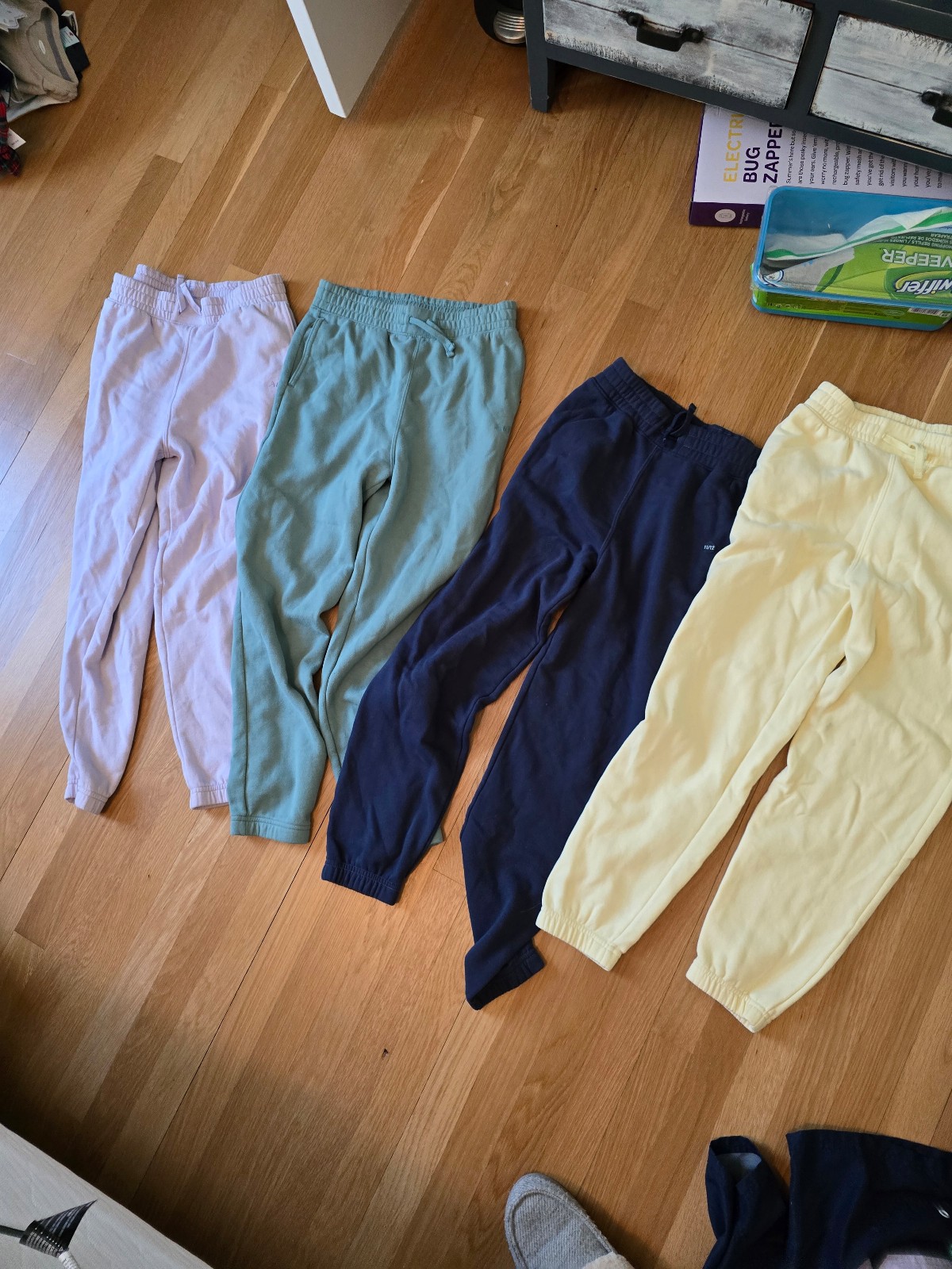 Abercrombie girls joggers bundle sz 11/12