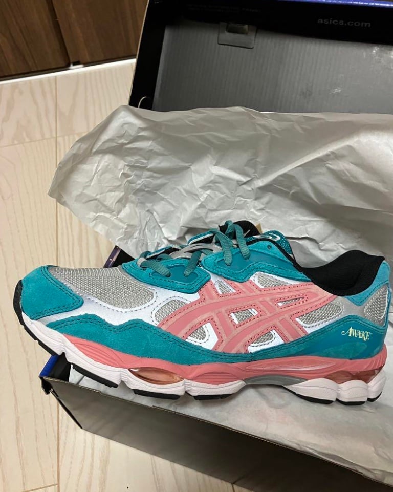 ASICS gel nyc