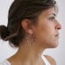 HANDMADE Droplet Earrings