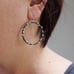 HANDMADE Droplet Earrings