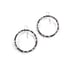 HANDMADE Droplet Earrings