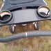 Baby trend expedition three-wheel jogger stroller