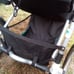 Baby trend expedition three-wheel jogger stroller