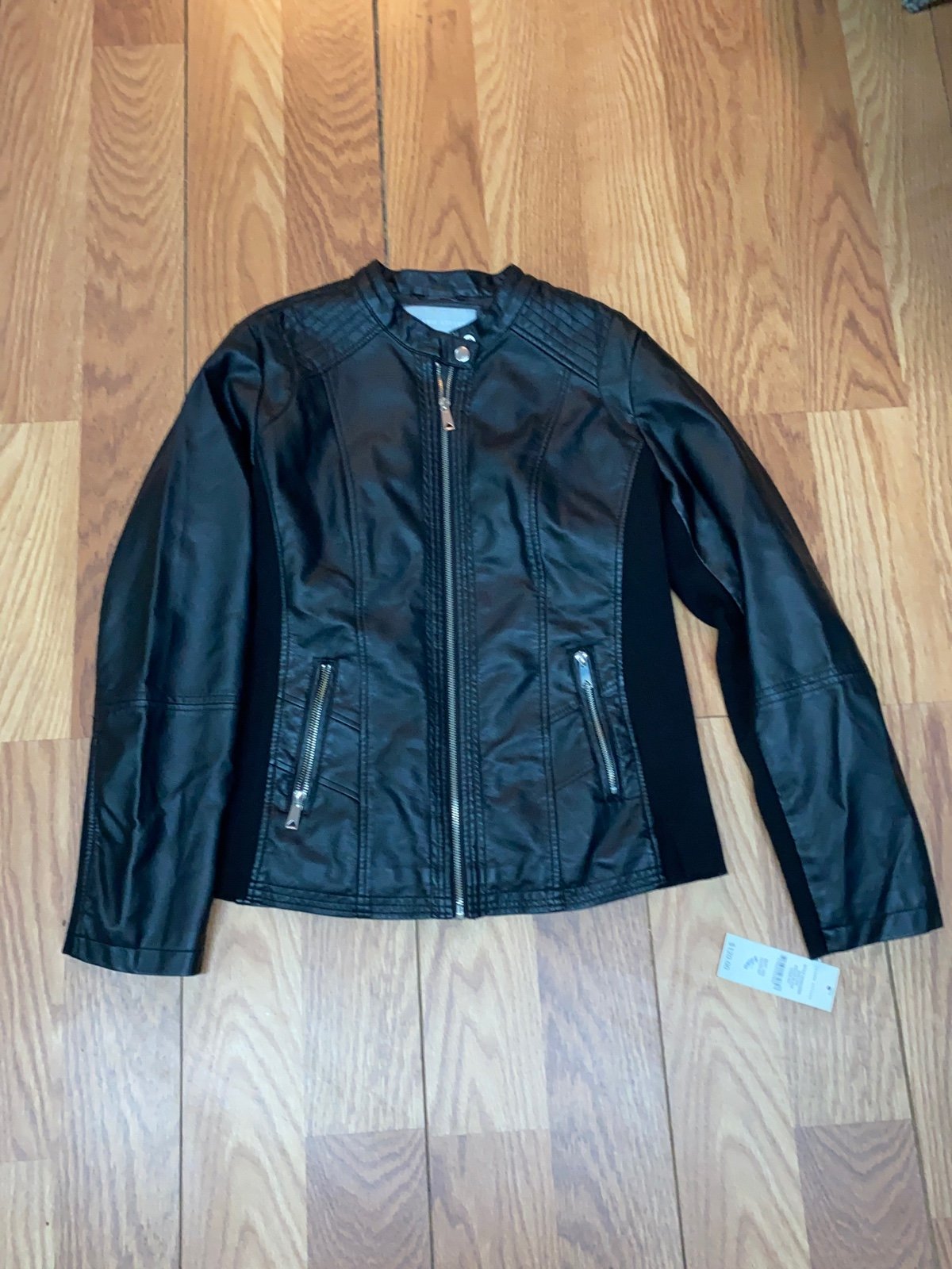 VALERIE STEVENS JACKET Large