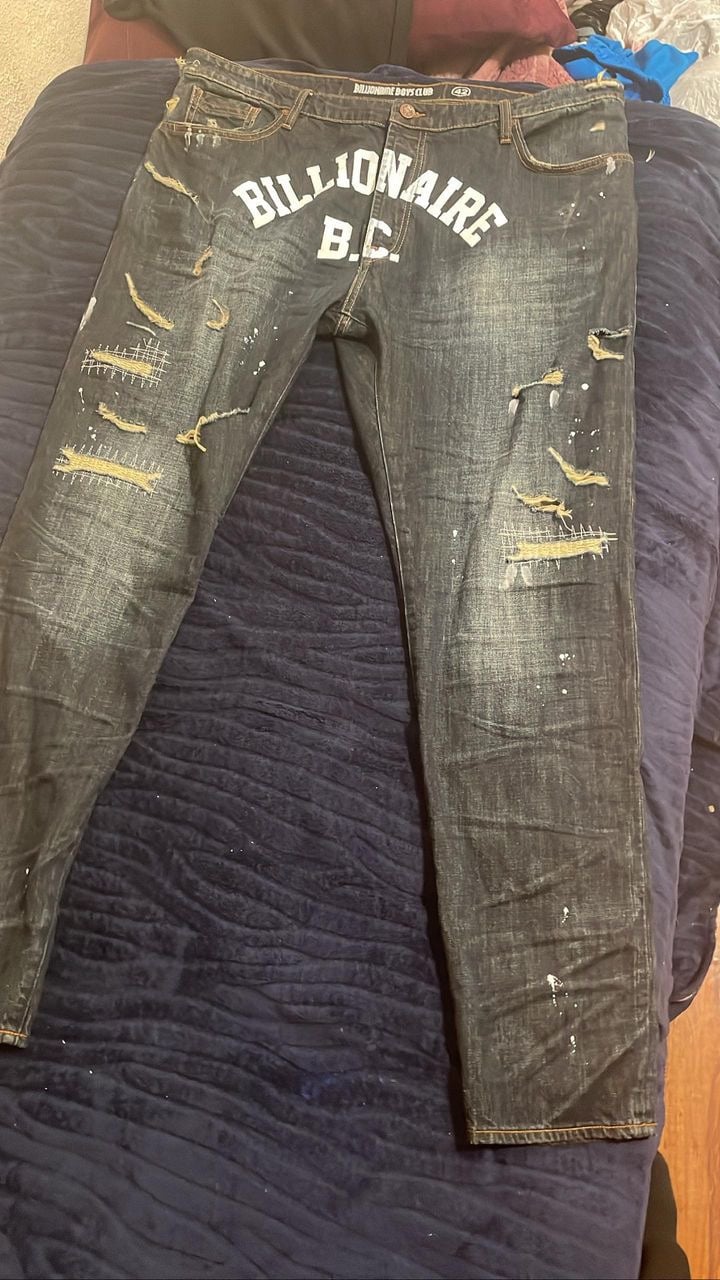 Bbc jeans