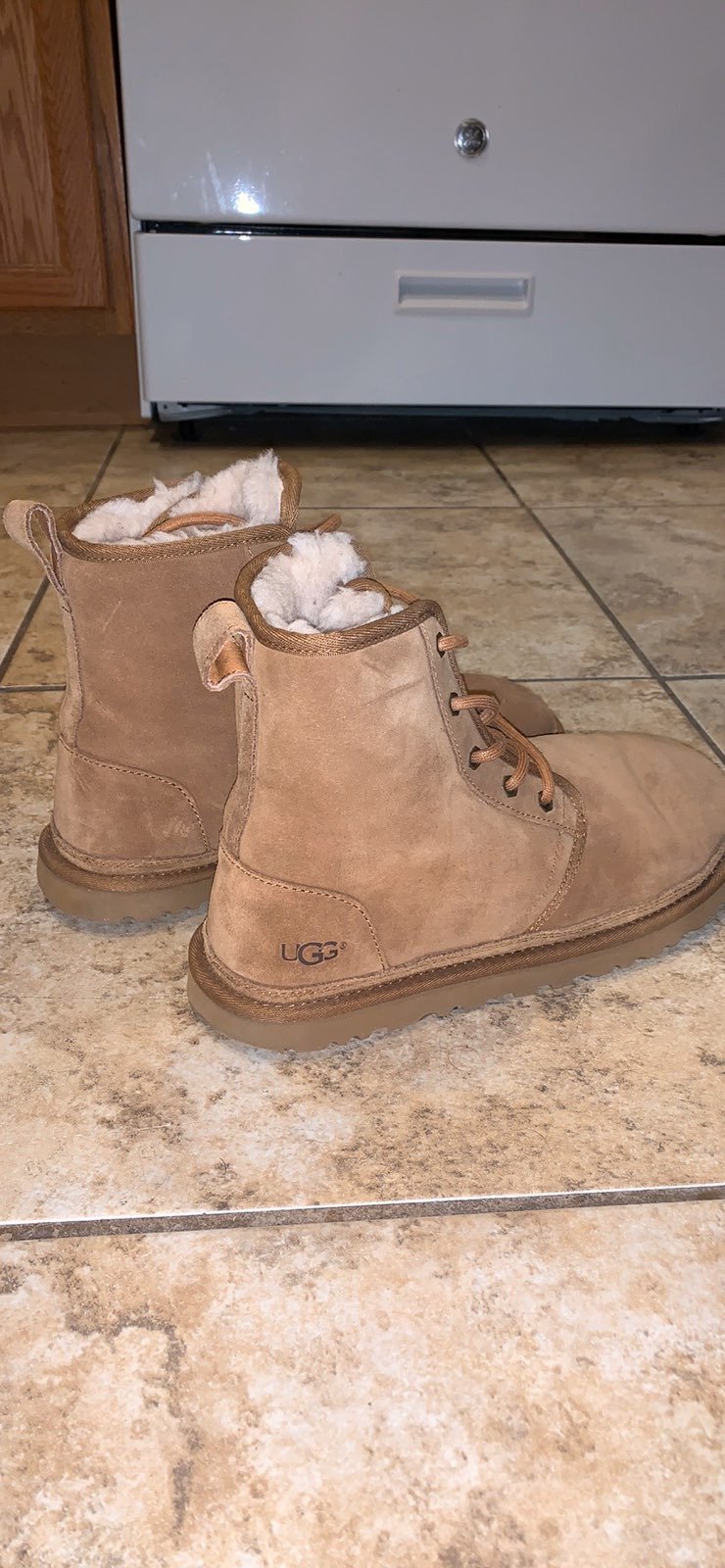 Ugg Harkley Boots (Men)