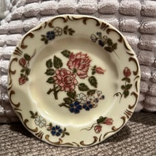 Zsolnay mini plate