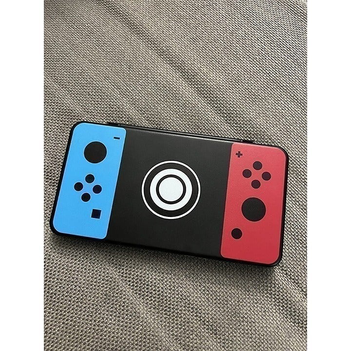 HEIYING Game Card Case for Nintendo Switch Game Card or Micro SD Memory Cards