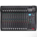 Professional 12 Channel Studio Mixer DEPUSHENG DT12 Bluetooth/USB plone