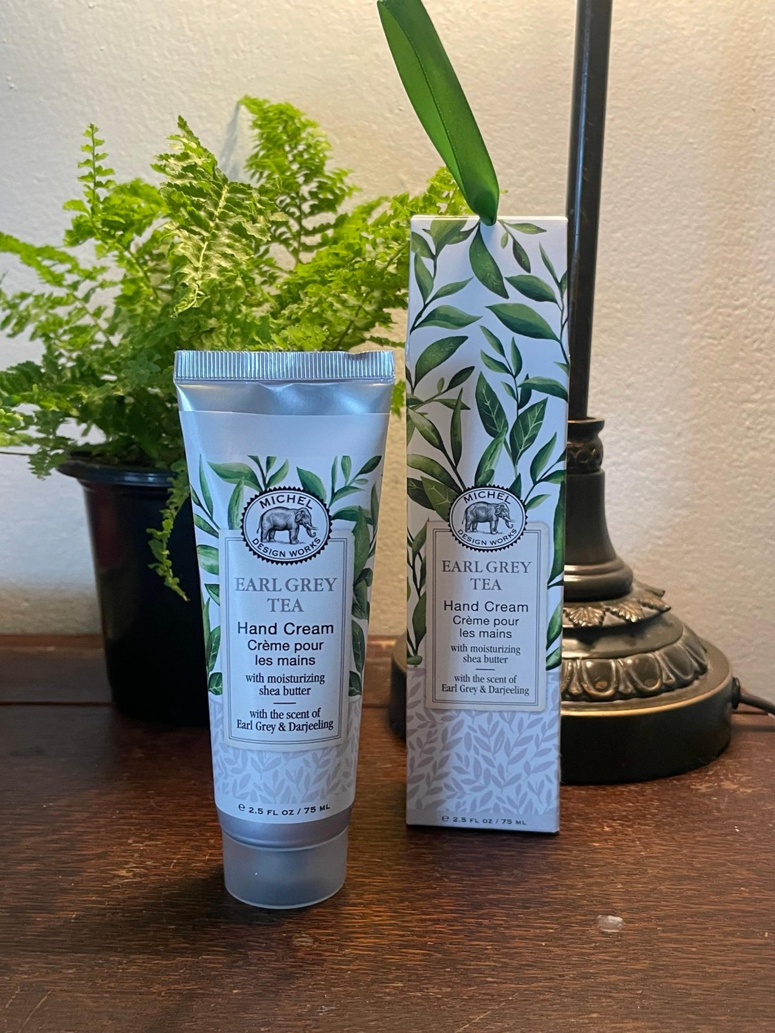 Michel Design Works ~ Earl Grey Tea Hand Cream