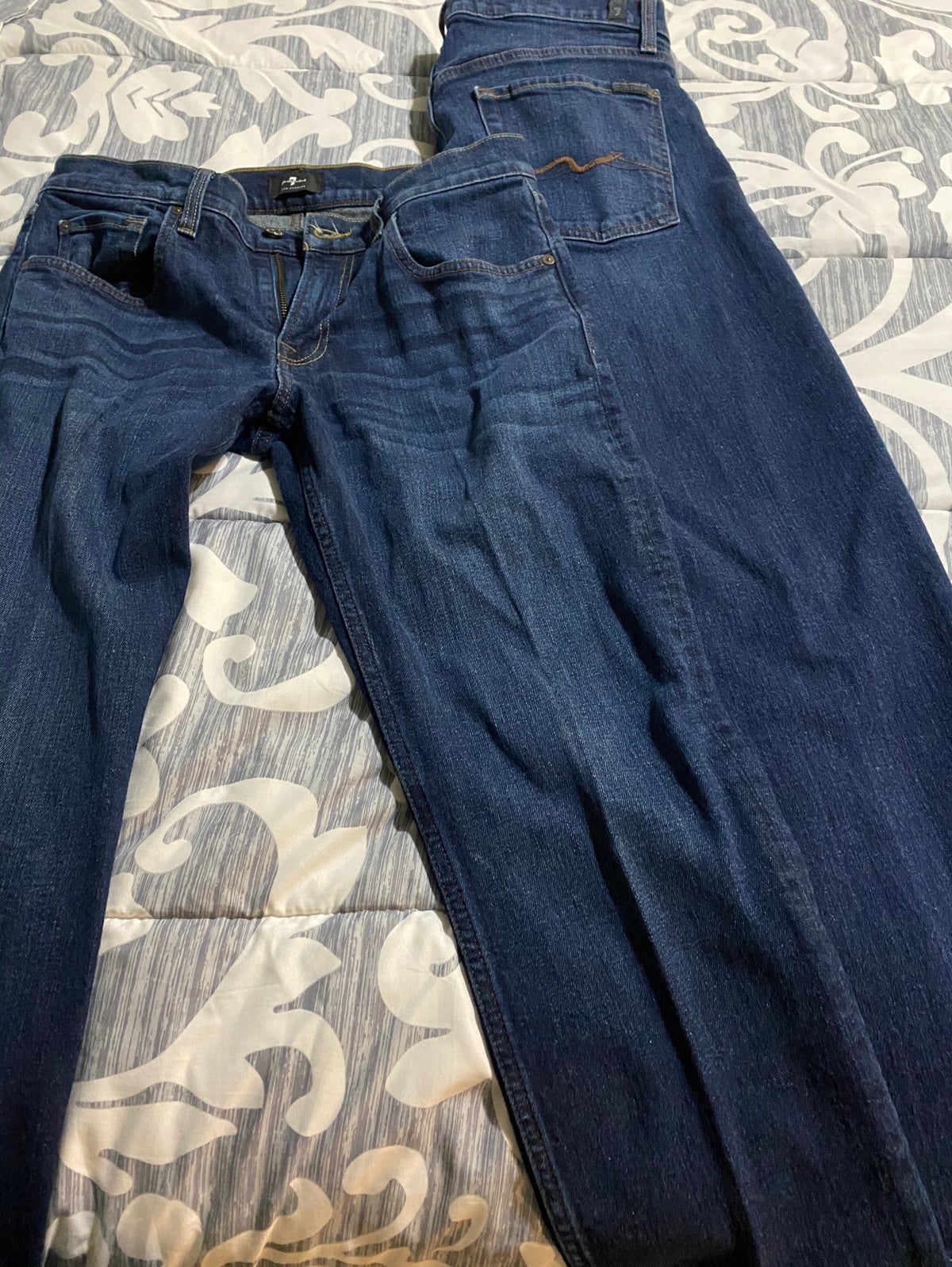 7 for all mankind men’s jeans