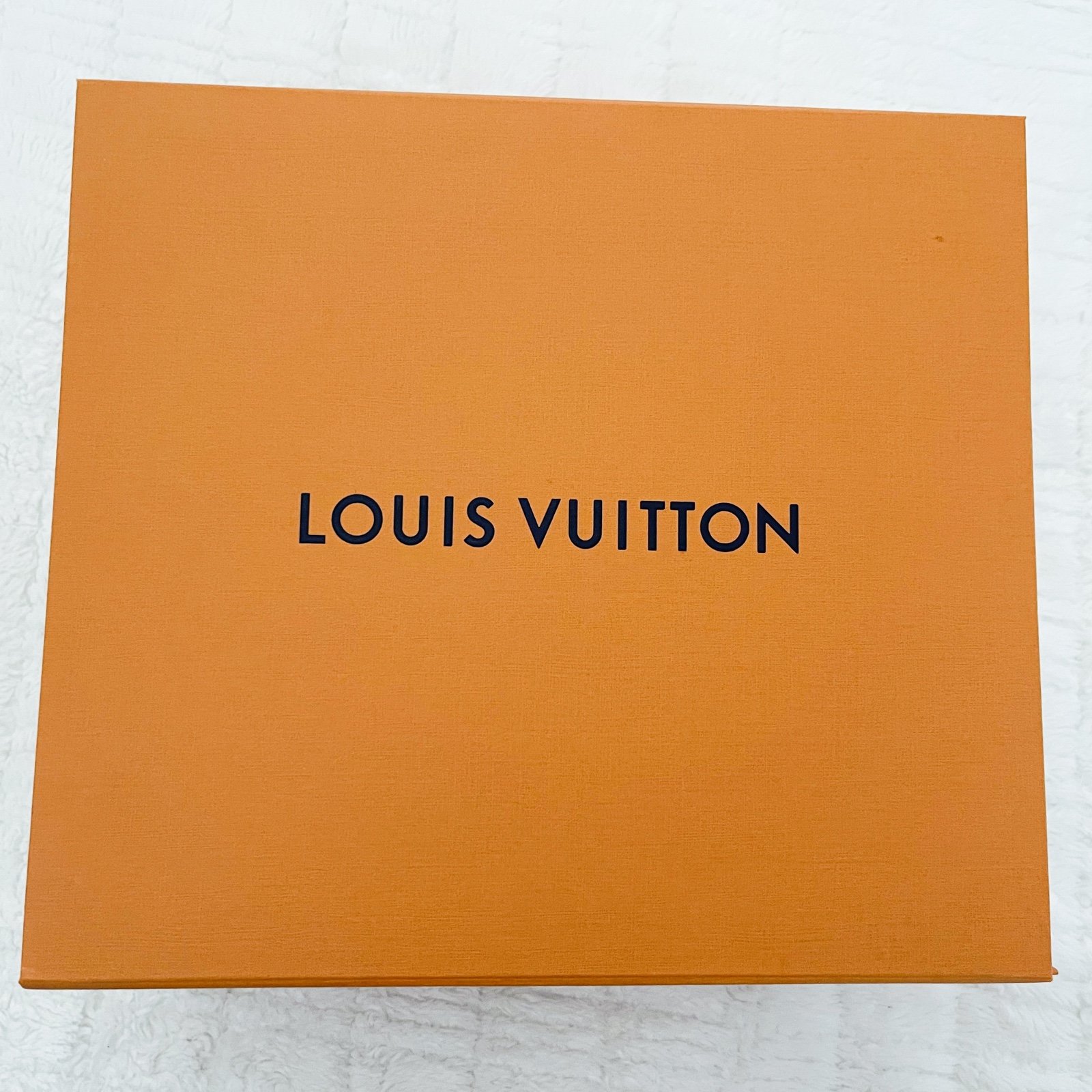 Louis Vuitton Box