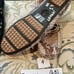 Isaac Mitzrahi snakeskin loafers