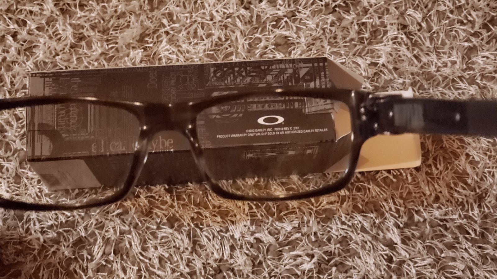 Oakley men's Glasses frames / Sunglasses