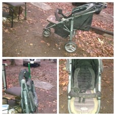 stroller