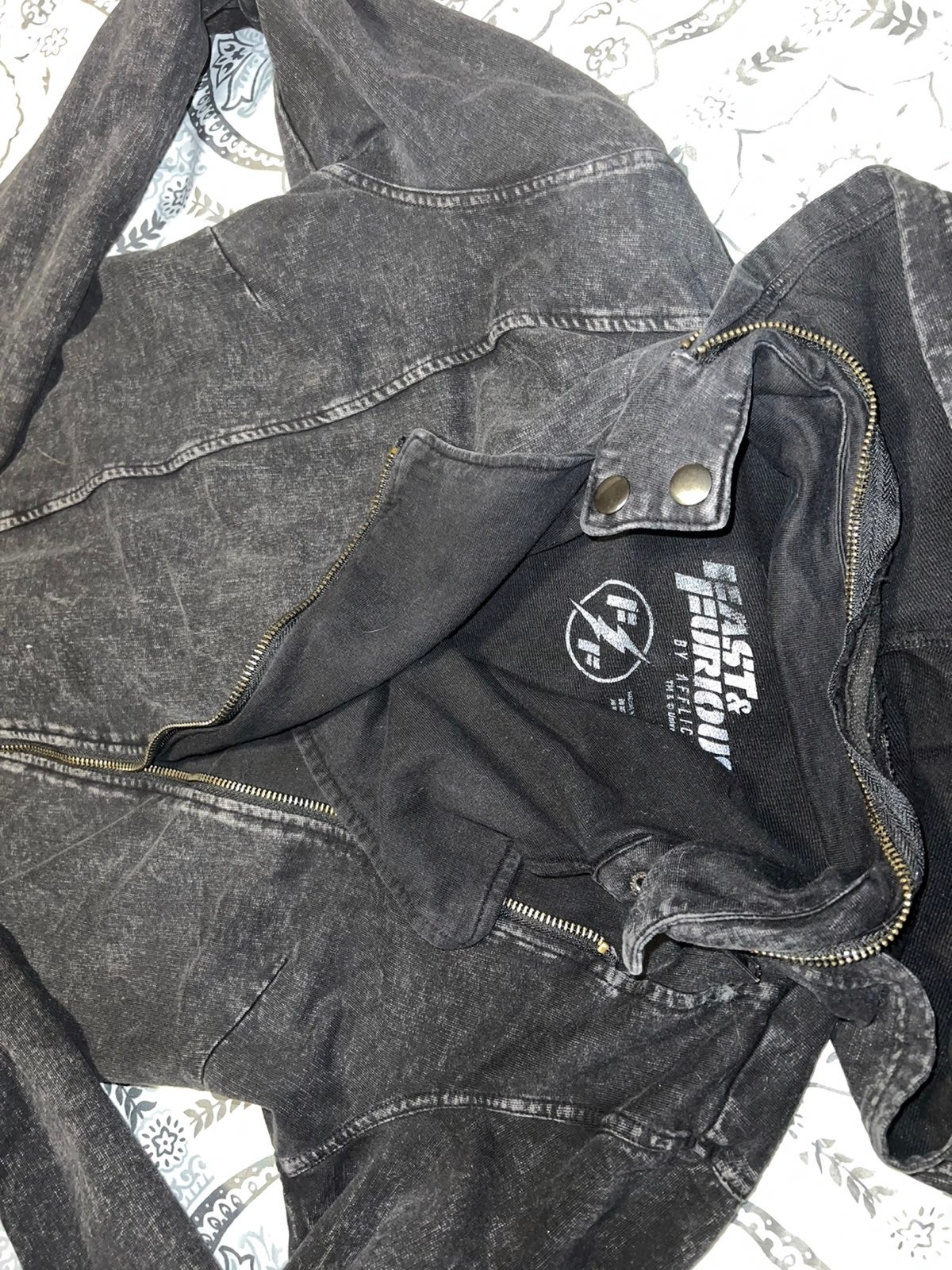 Affliction Jacket