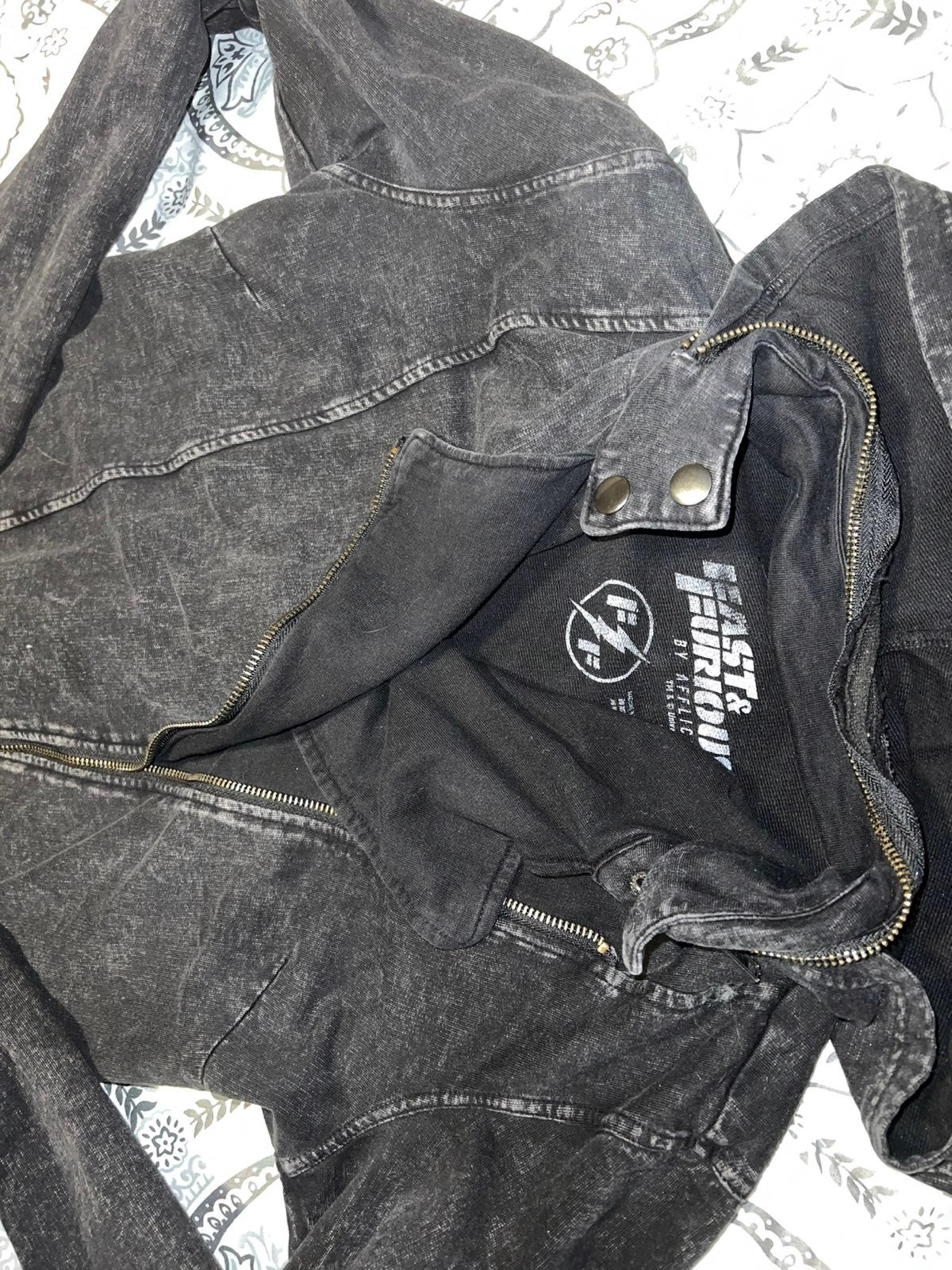Affliction Jacket