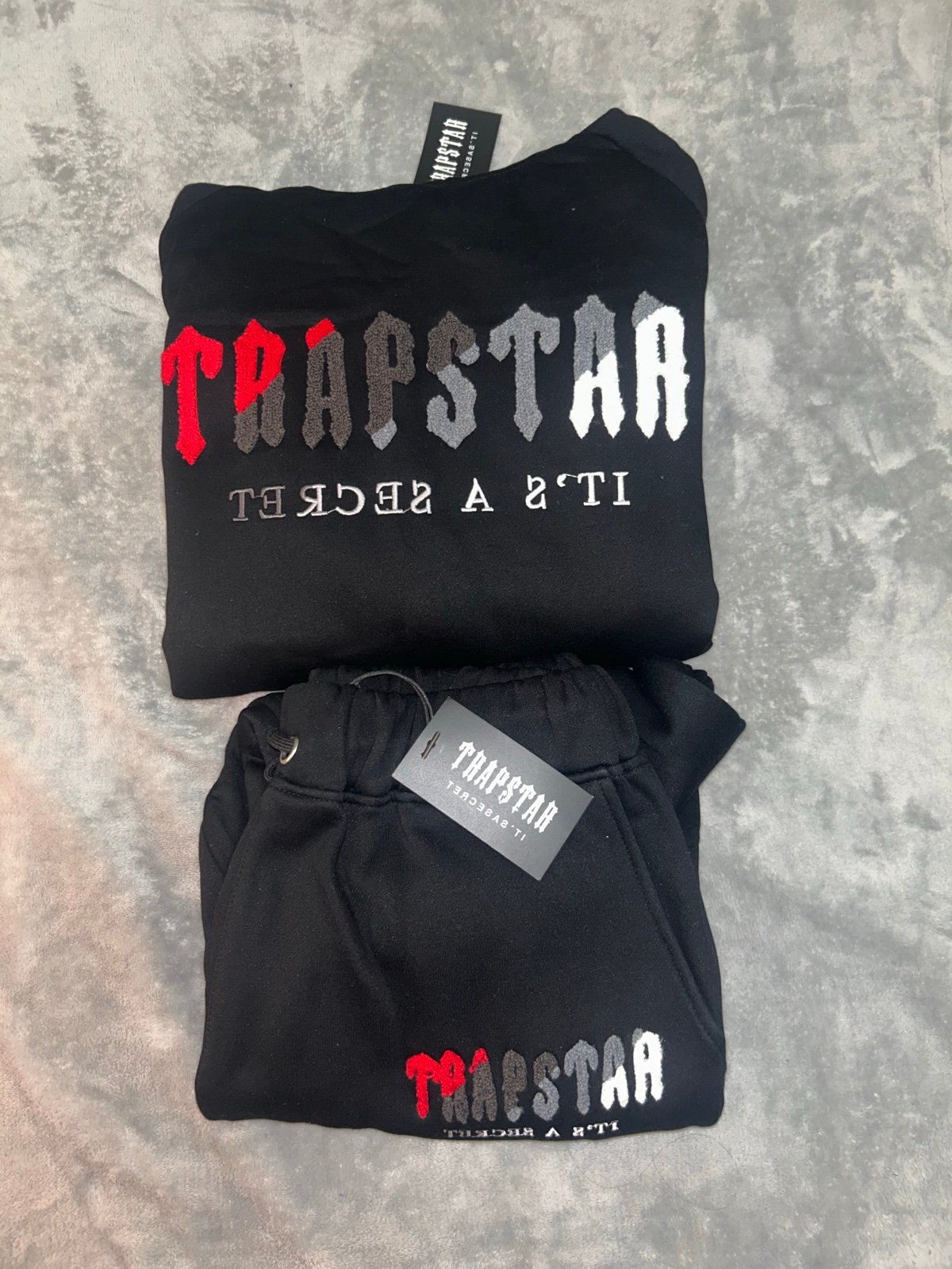 Trapstar tracksuit