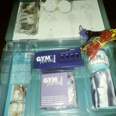 Gym form Plus Gym Form /price drop