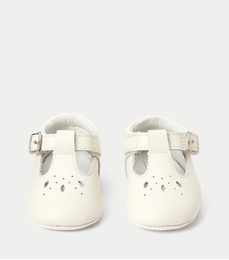 Ralph Lauren Baby Shoe