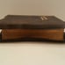 Antique 1926 Holy Bible Red Letter