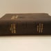 Antique 1926 Holy Bible Red Letter