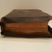 Antique 1926 Holy Bible Red Letter