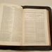 Antique 1926 Holy Bible Red Letter