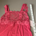 NWT Cabernet cami/flirt skirt set M