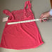 NWT Cabernet cami/flirt skirt set M