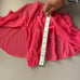 NWT Cabernet cami/flirt skirt set M