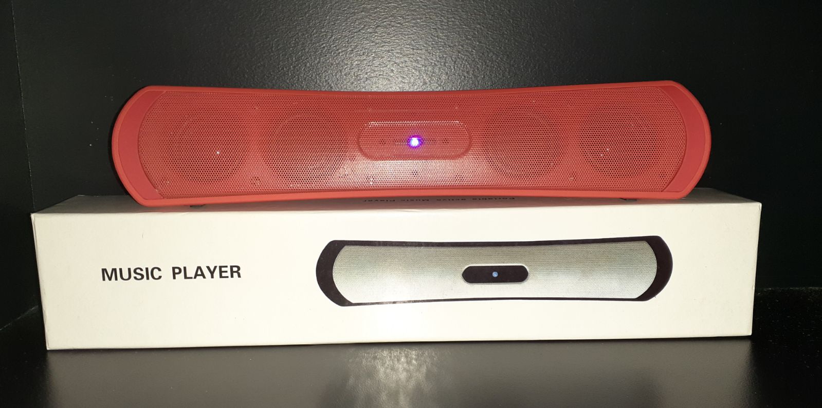bluetooth speaker