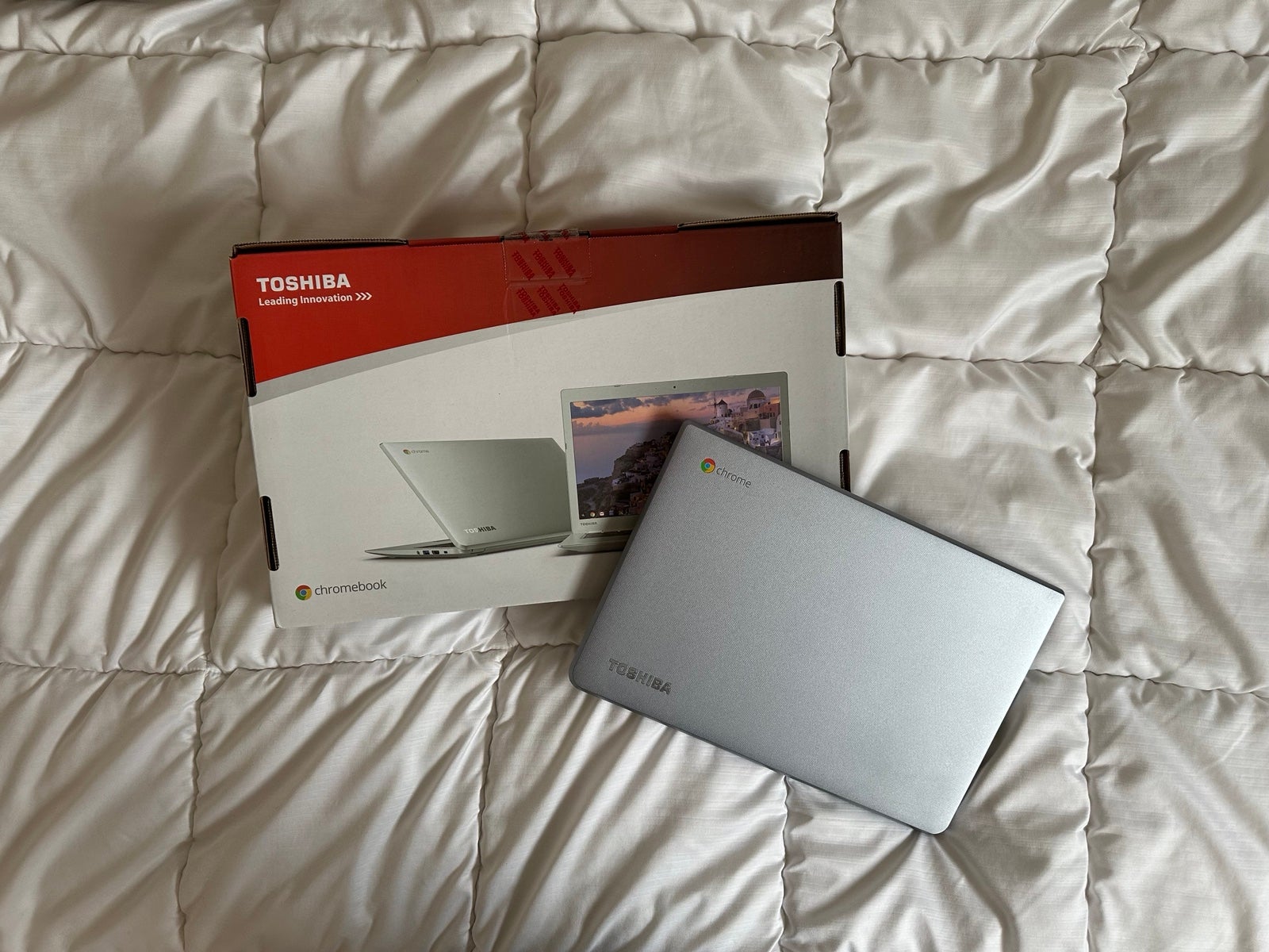 Toshiba Chromebook