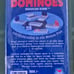 Cardinal Double 12 Dominoes Mexican Train & Original LCR Left Center Right Game