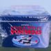 Cardinal Double 12 Dominoes Mexican Train & Original LCR Left Center Right Game
